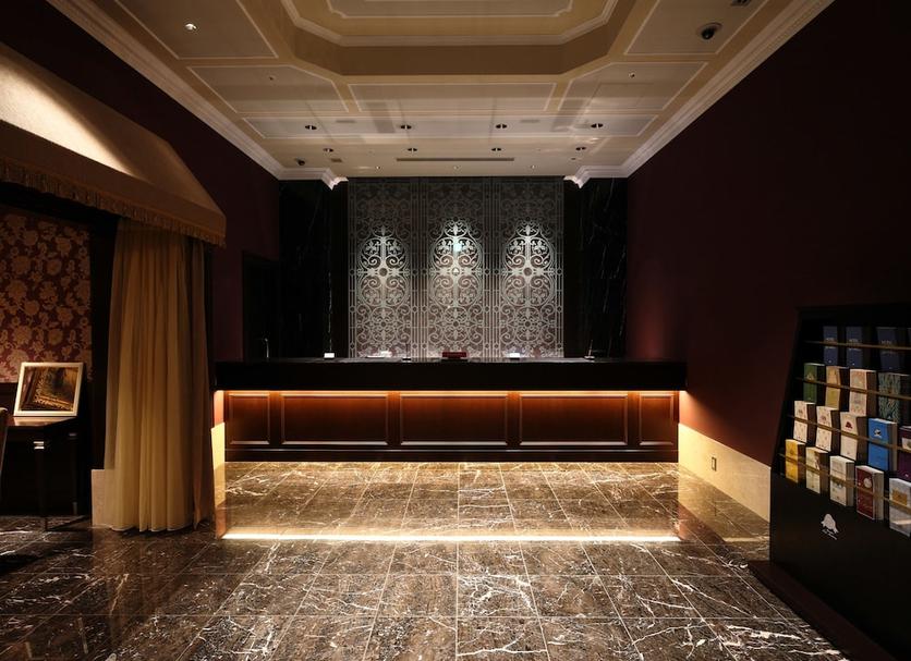 Recepció Foto