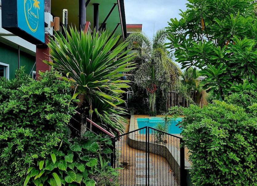 Vista exterior Foto