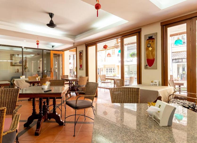 Restaurant Foto