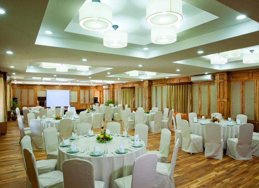 Sala de banquets Foto