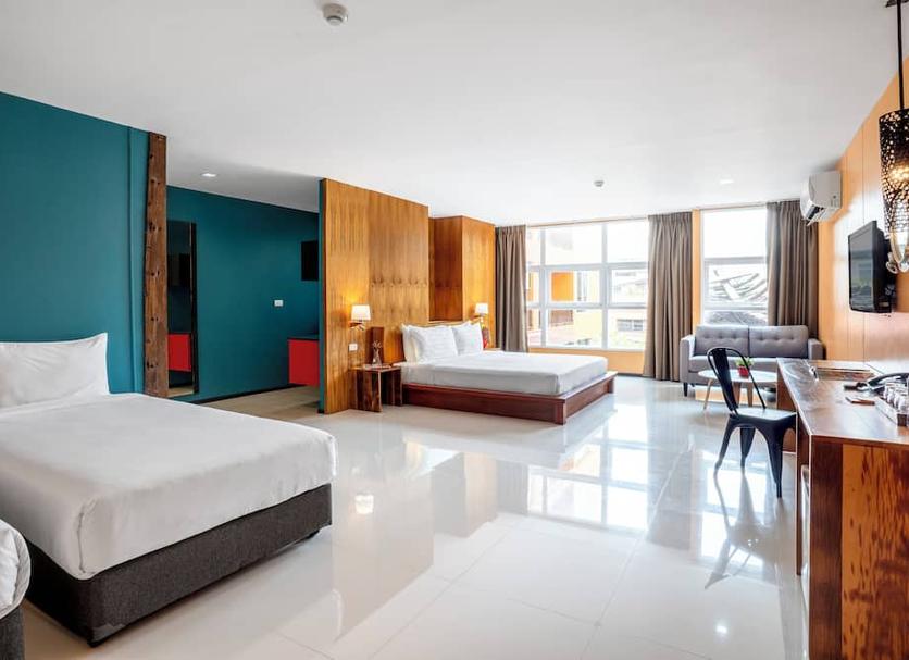 Habitació Foto