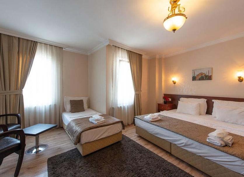 Habitació Foto