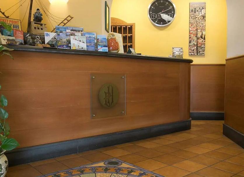 Recepció Foto