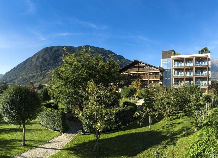 Vista exterior Foto