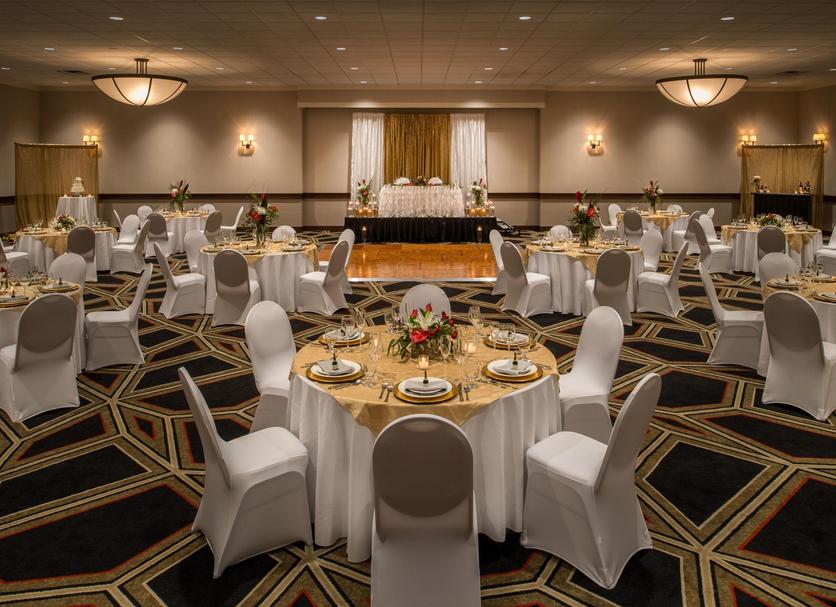 Sala de banquets Foto