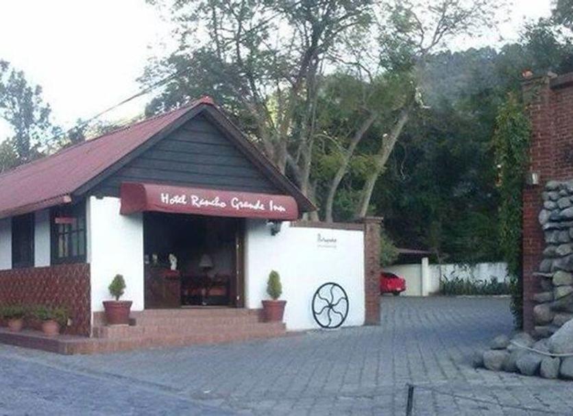 Vista exterior Foto