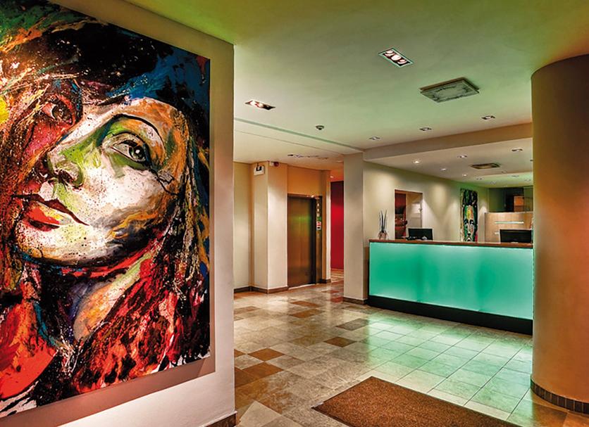 Recepció Foto