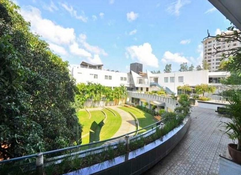 Vista exterior Foto