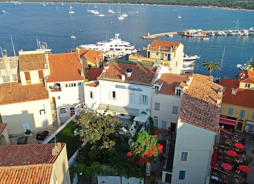Vista exterior Foto