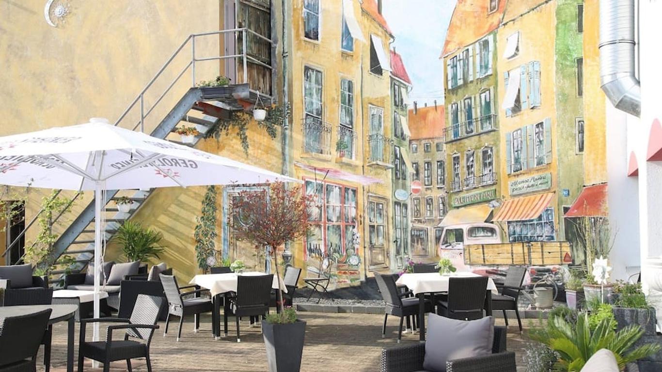 Hotel am Westend