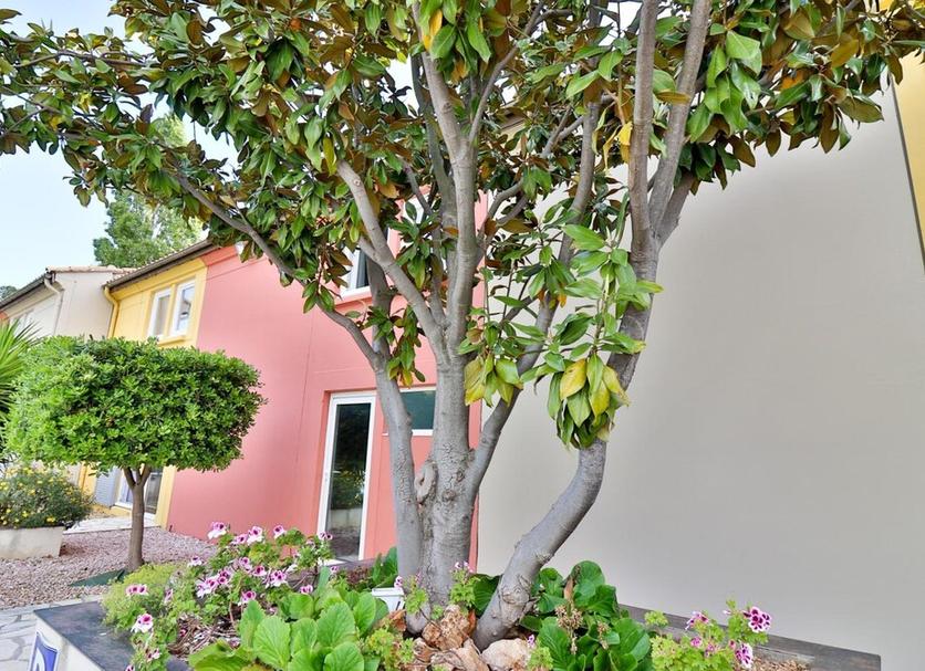 Vista exterior Foto