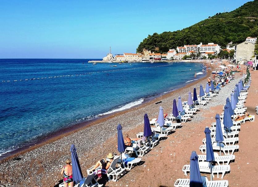 Platja Foto