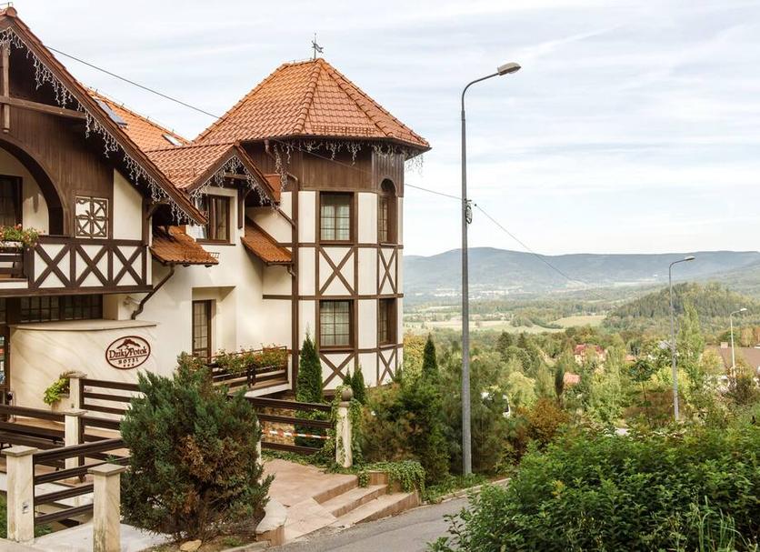 Vista exterior Foto