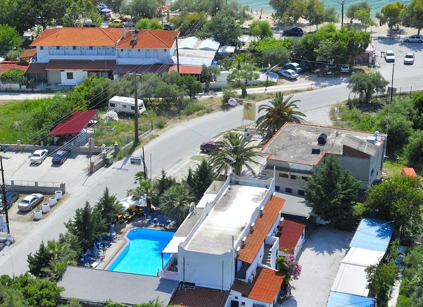 Vista exterior Foto