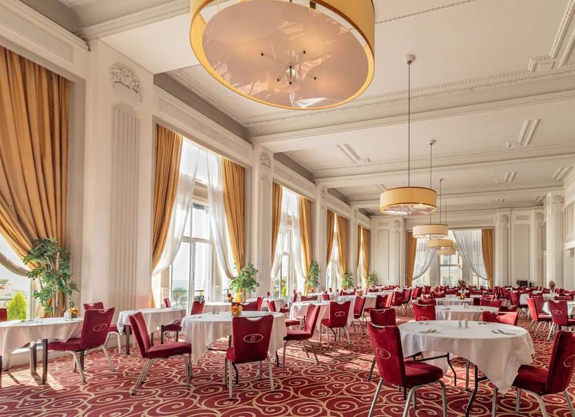 Sala de banquets Foto