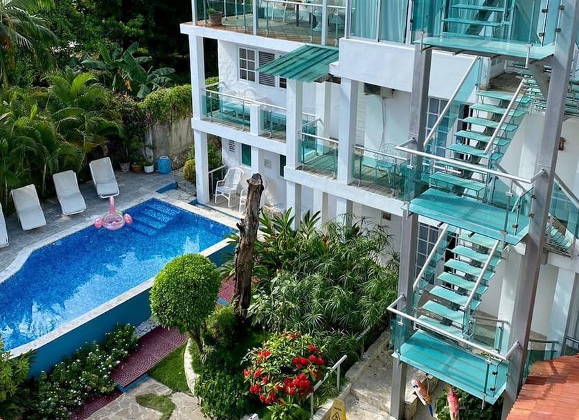 Pool Foto