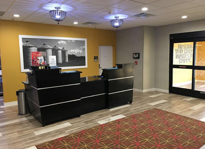 Recepció Foto