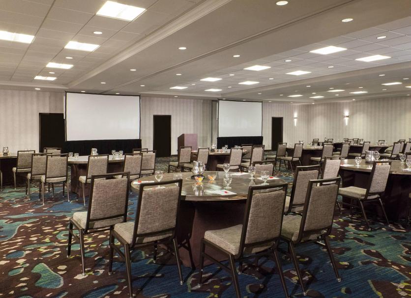 Sala de conferències Foto