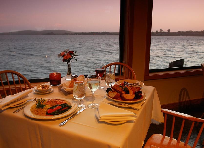 Restaurant Foto