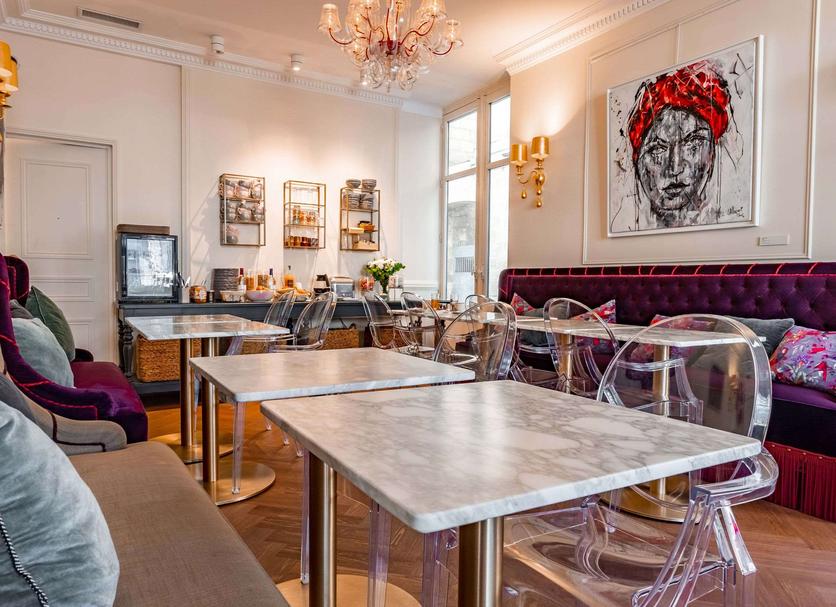 Restaurant Foto