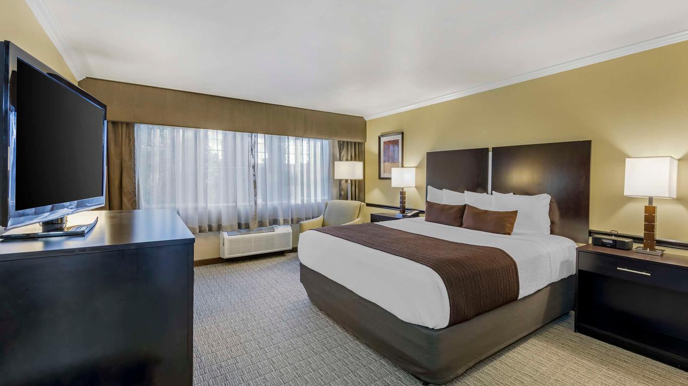 Best Western Canoga Park Motor Inn