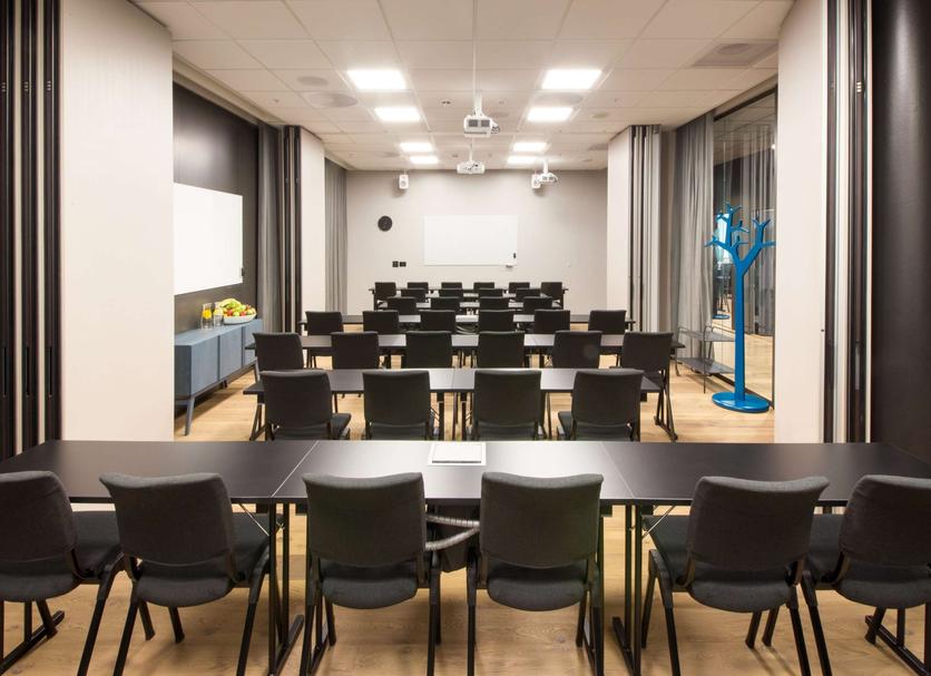 Sala de conferències Foto