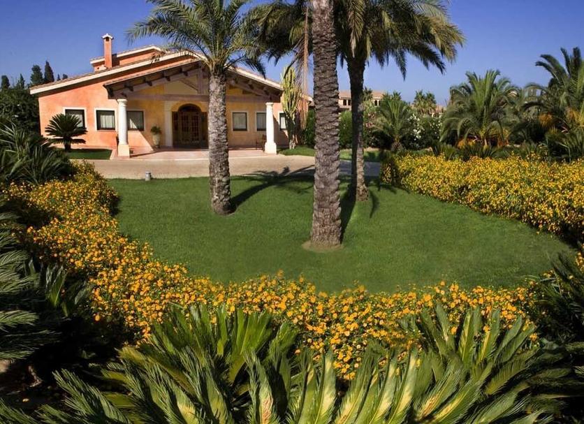 Vista exterior Foto