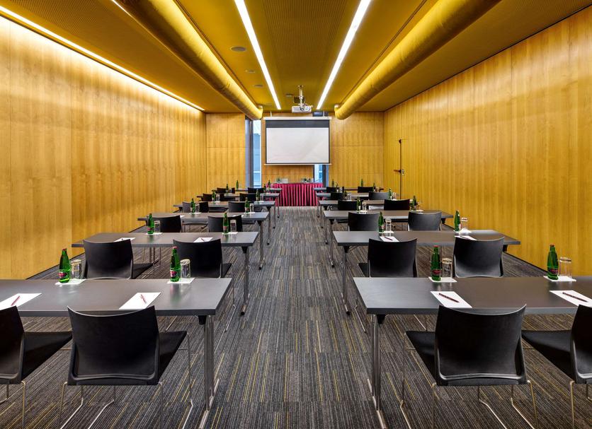 Sala de conferències Foto