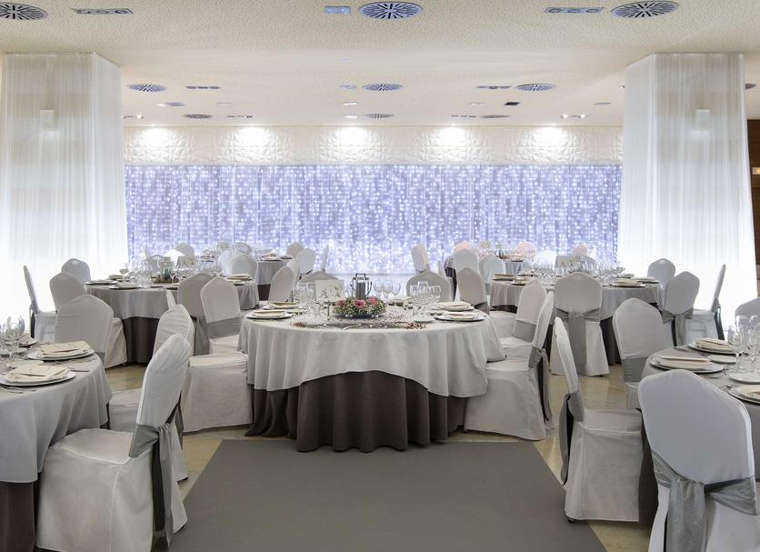 Sala de banquets Foto