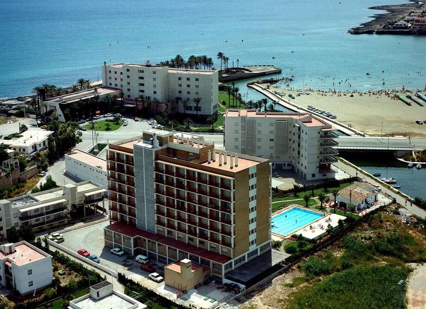Vista exterior Foto
