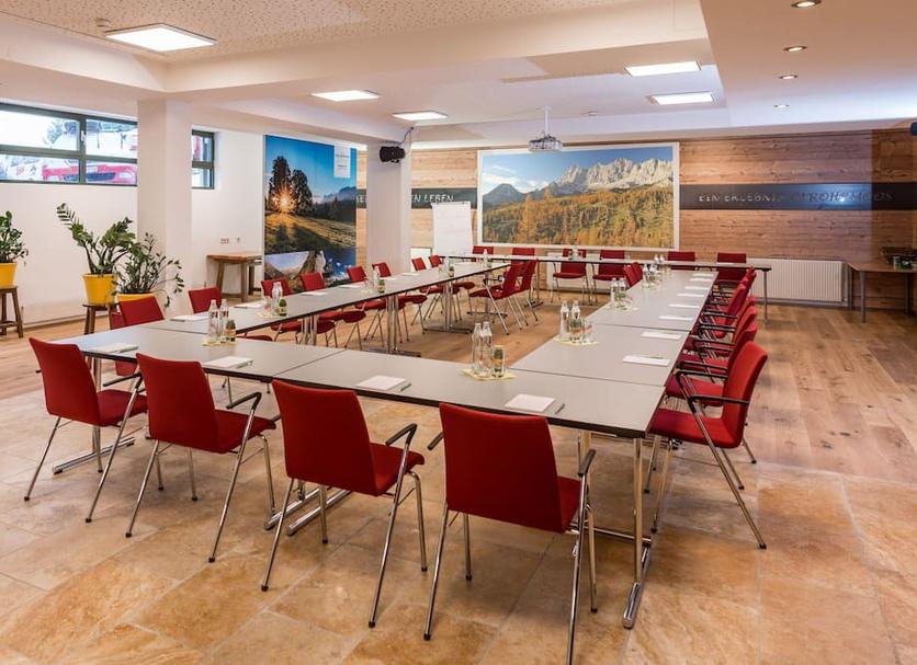Sala de conferències Foto