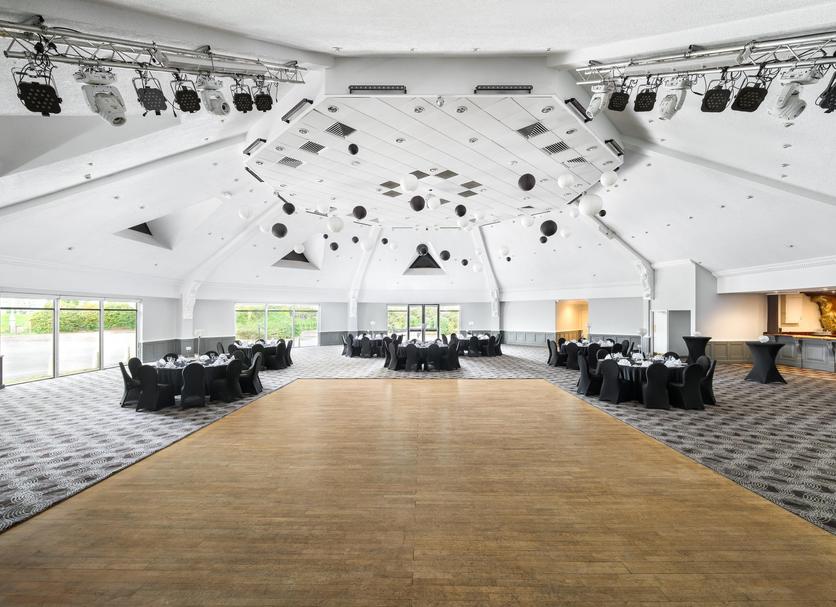 Sala de banquets Foto