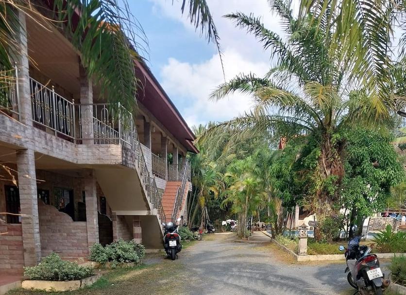 Vista exterior Foto