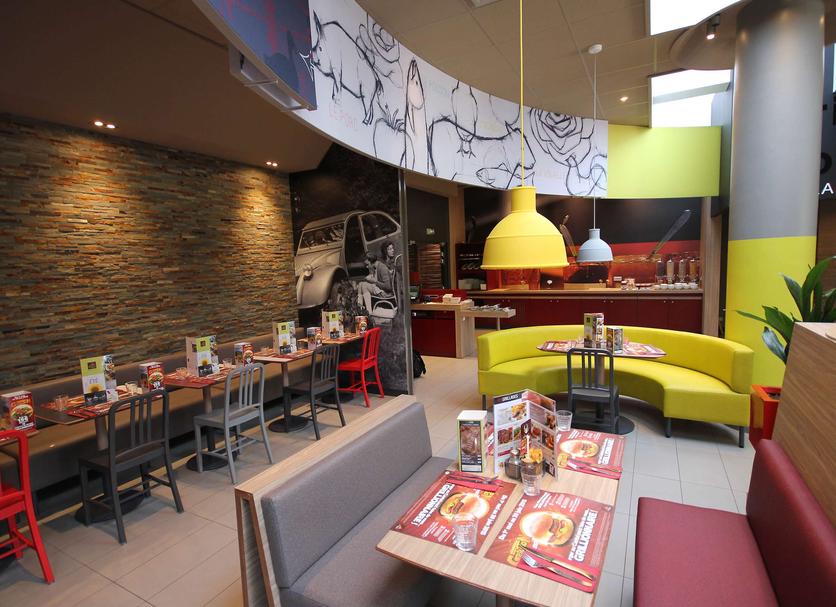 Restaurant Foto