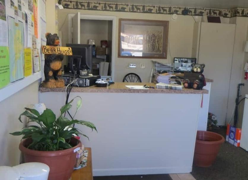 Recepció Foto