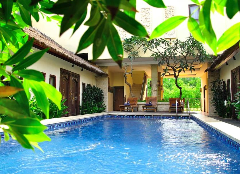 Pool Foto