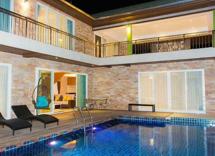 Pool Foto