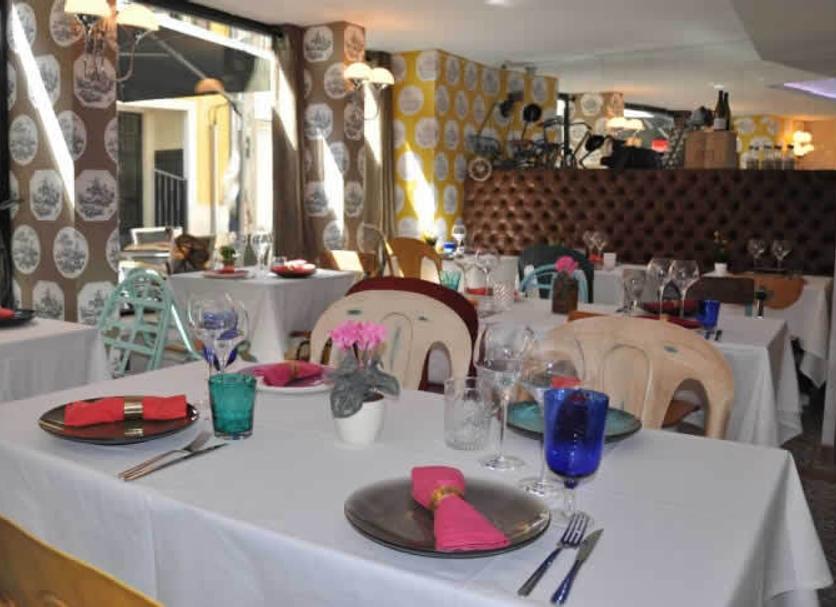 Restaurant Foto