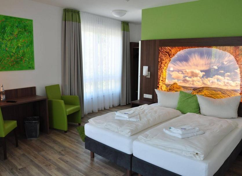 Habitació Foto