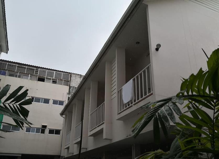 Vista exterior Foto
