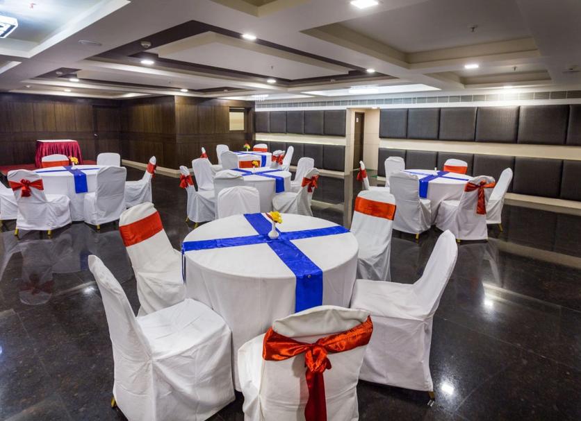 Sala de banquets Foto