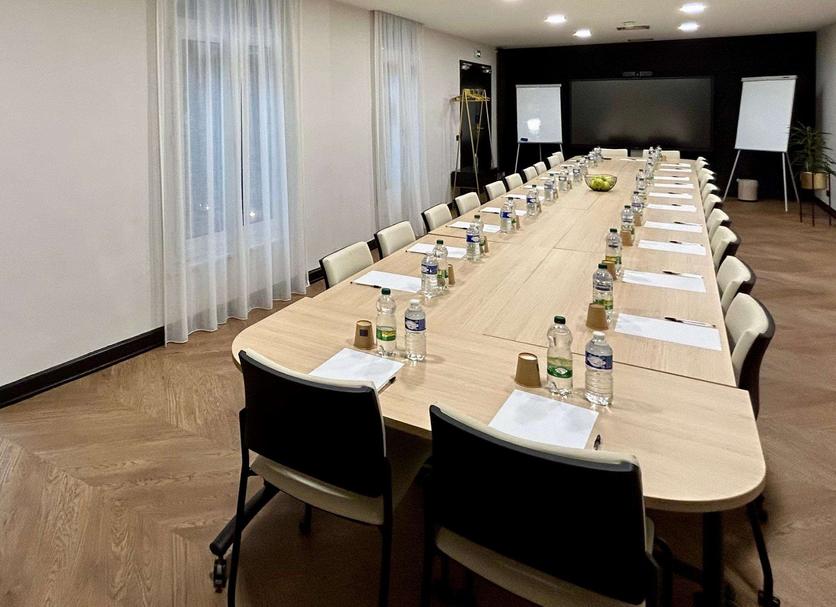 Sala de conferències Foto