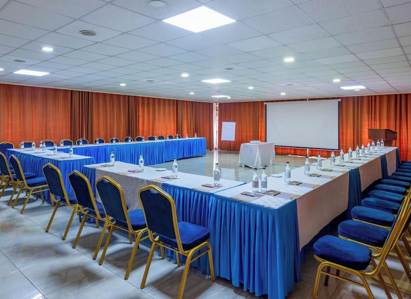 Sala de conferències Foto