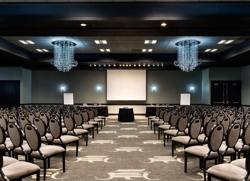 Sala de conferències Foto