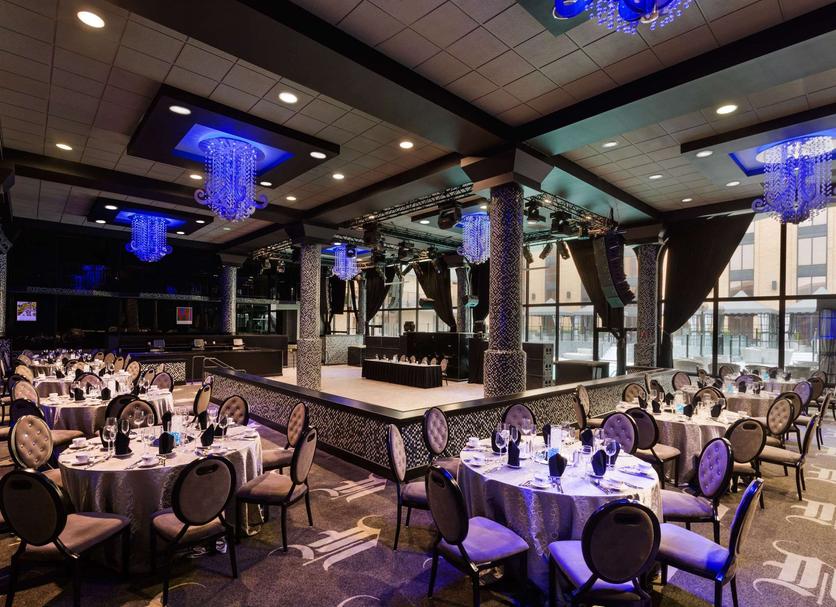 Sala de banquets Foto