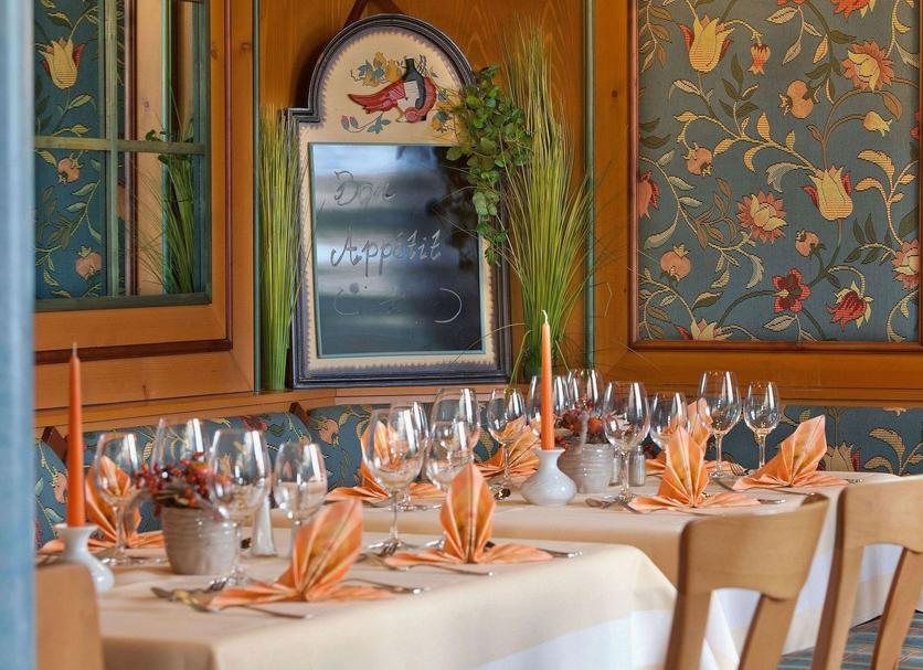 Restaurant Foto