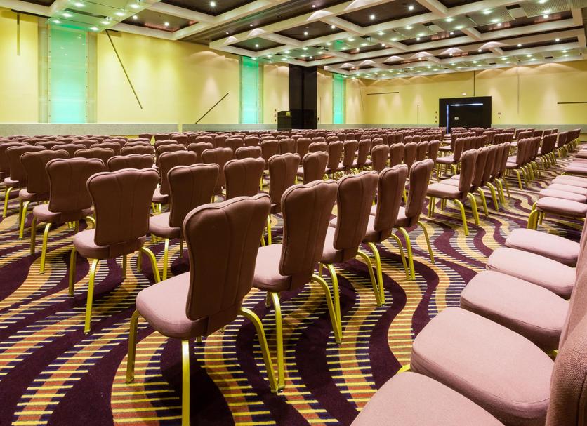 Sala de conferències Foto