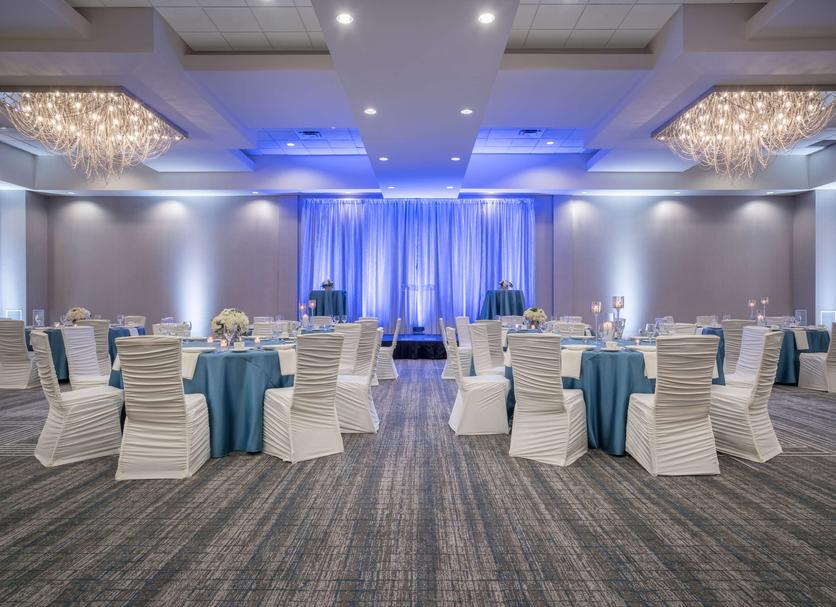 Sala de banquets Foto