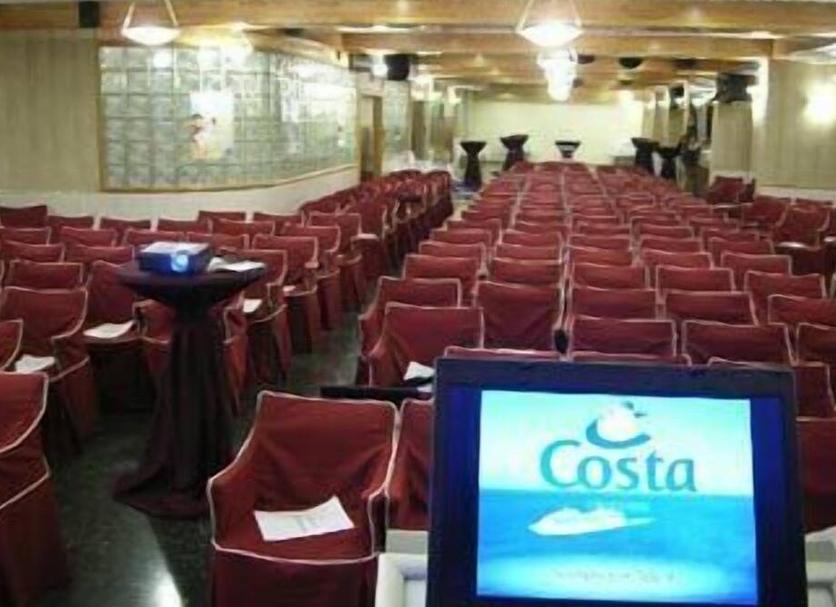 Sala de conferències Foto
