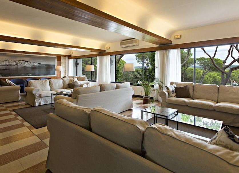 Sala d'estar Foto